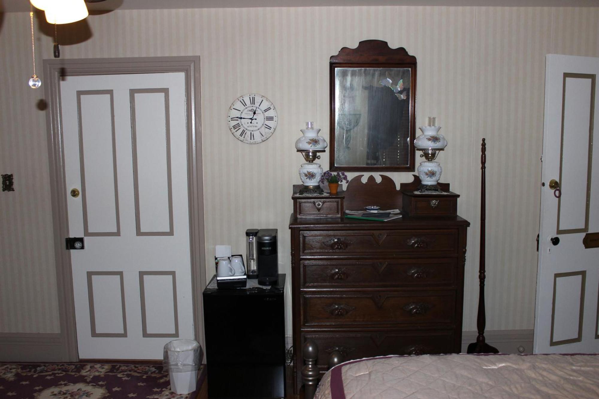 Carriage Stop Bed & Breakfast Palmyra Εξωτερικό φωτογραφία