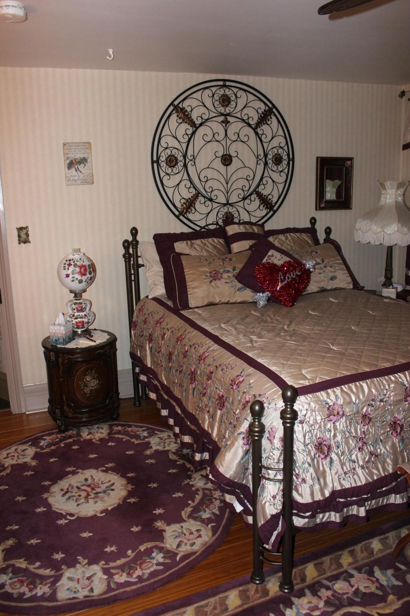 Carriage Stop Bed & Breakfast Palmyra Εξωτερικό φωτογραφία