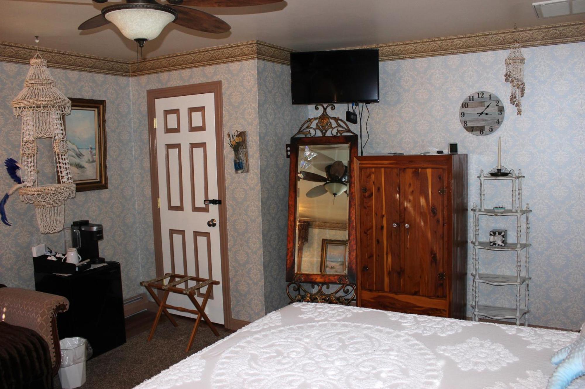 Carriage Stop Bed & Breakfast Palmyra Εξωτερικό φωτογραφία