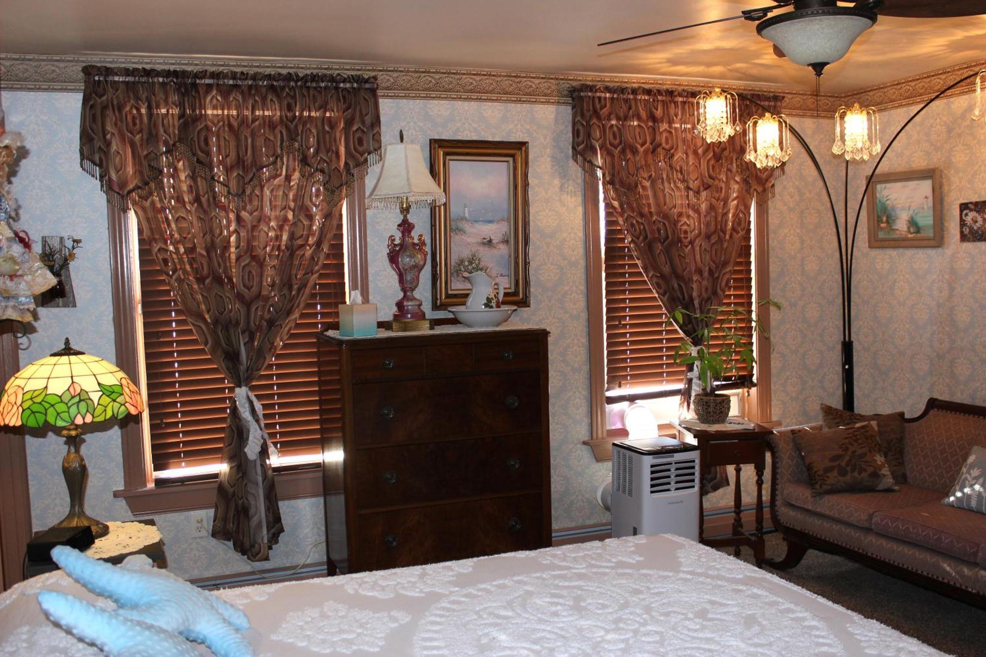 Carriage Stop Bed & Breakfast Palmyra Εξωτερικό φωτογραφία