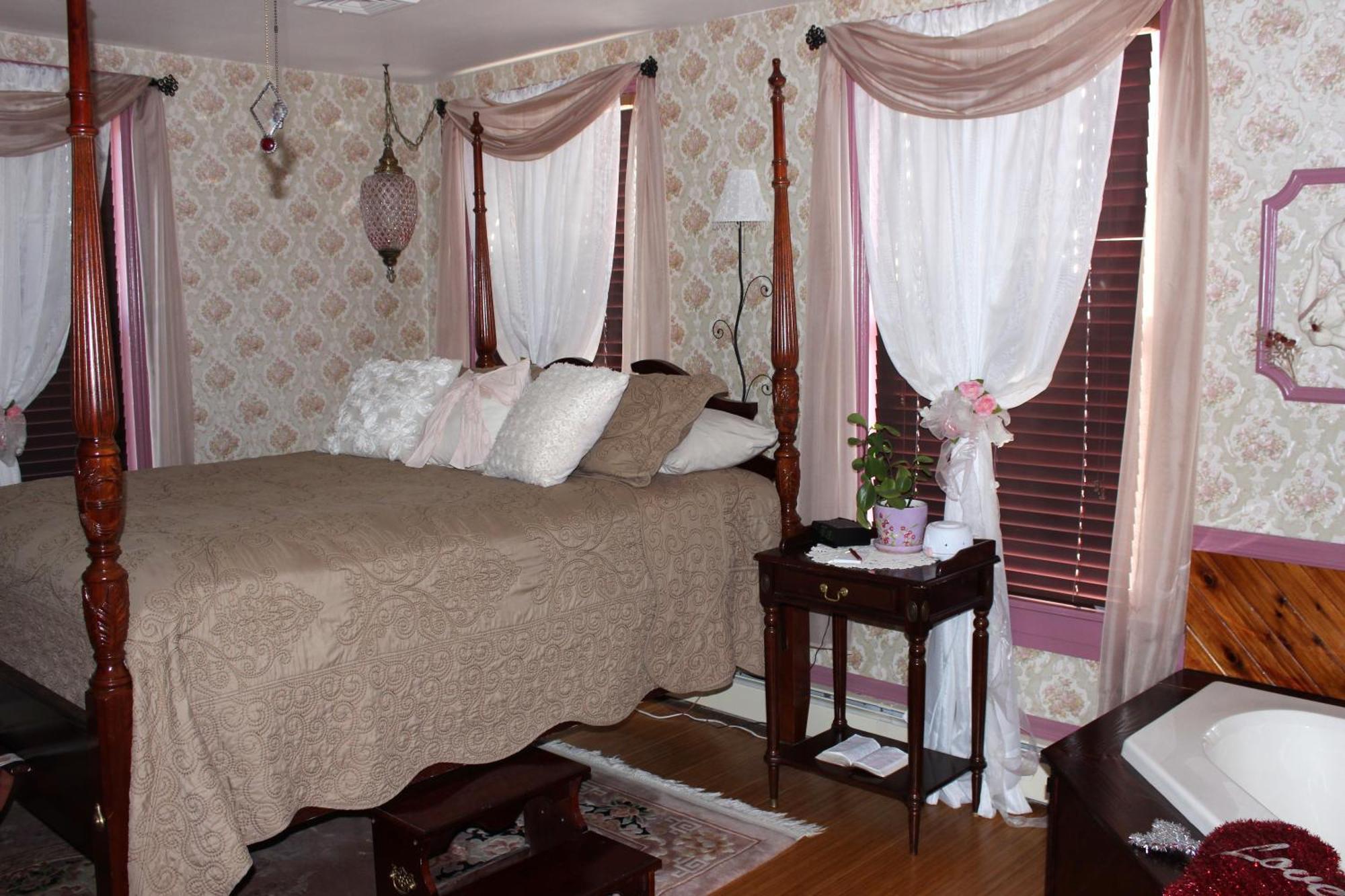Carriage Stop Bed & Breakfast Palmyra Εξωτερικό φωτογραφία