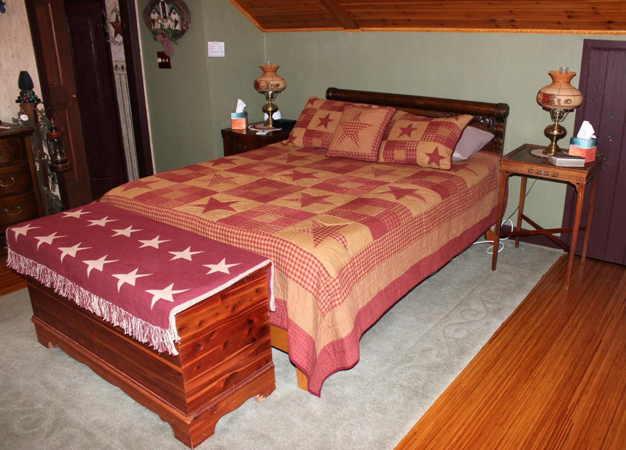 Carriage Stop Bed & Breakfast Palmyra Εξωτερικό φωτογραφία