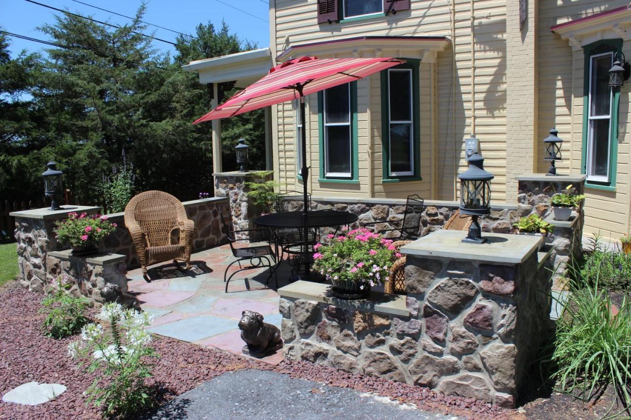 Carriage Stop Bed & Breakfast Palmyra Εξωτερικό φωτογραφία