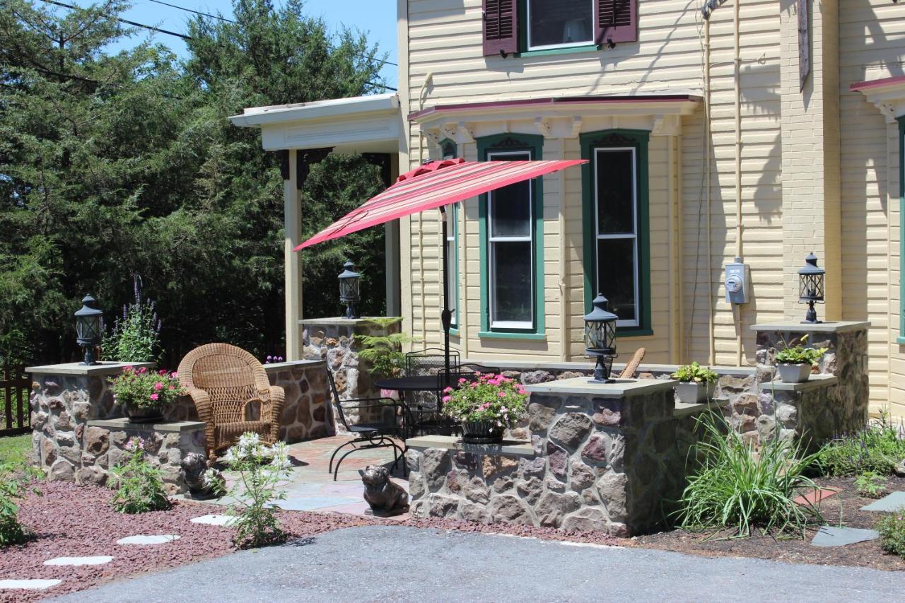 Carriage Stop Bed & Breakfast Palmyra Εξωτερικό φωτογραφία